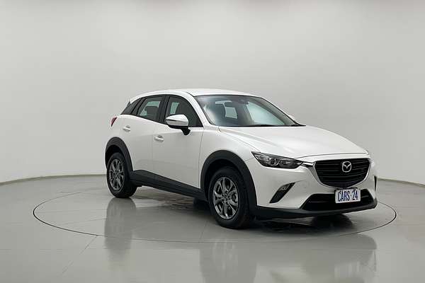 2024 Mazda CX-3 G20 SPORT CX3I