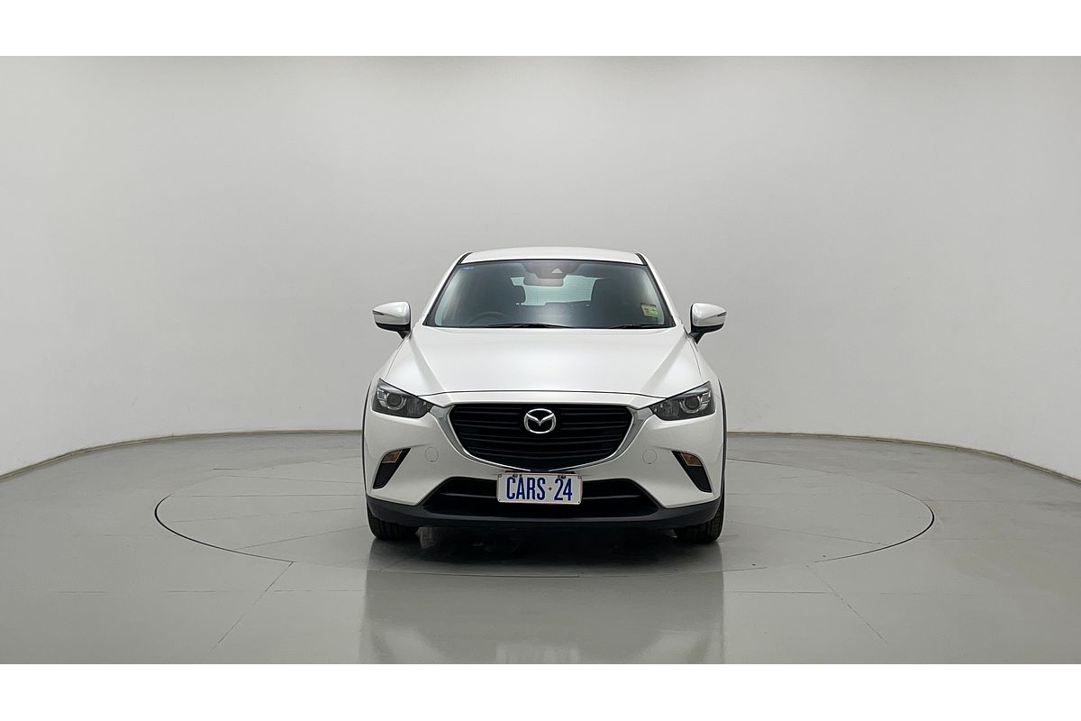 2024 Mazda CX-3 G20 SPORT CX3I