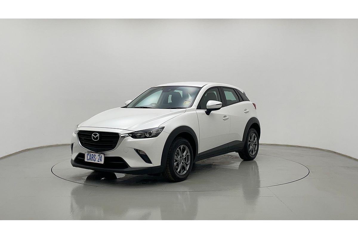2024 Mazda CX-3 G20 SPORT CX3I