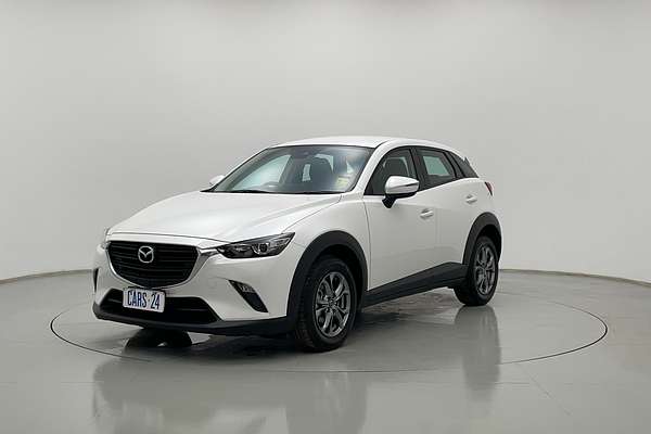 2024 Mazda CX-3 G20 SPORT CX3I
