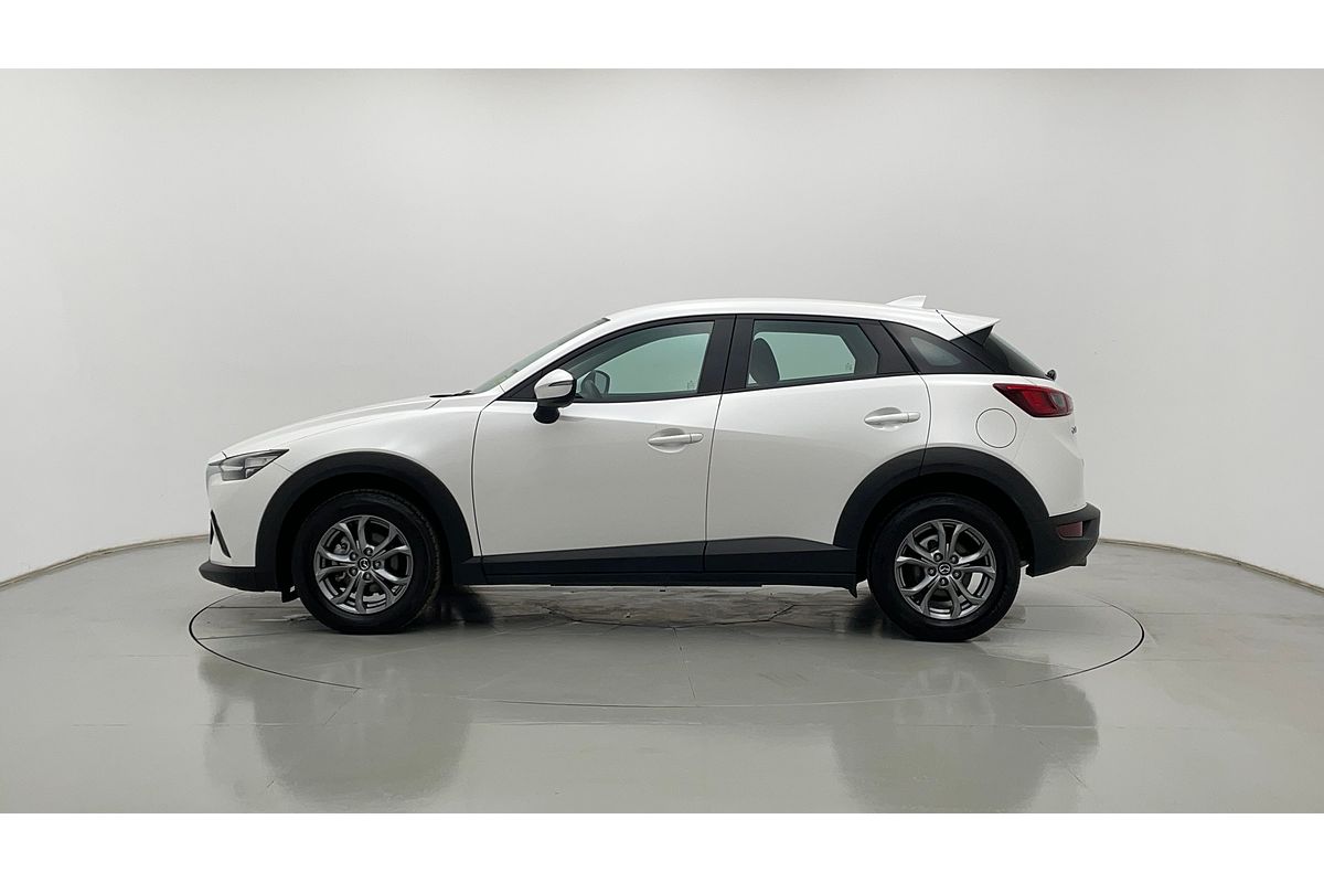 2024 Mazda CX-3 G20 SPORT CX3I