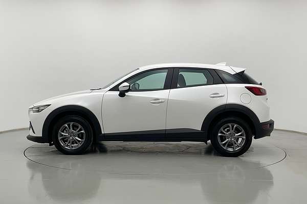 2024 Mazda CX-3 G20 SPORT CX3I