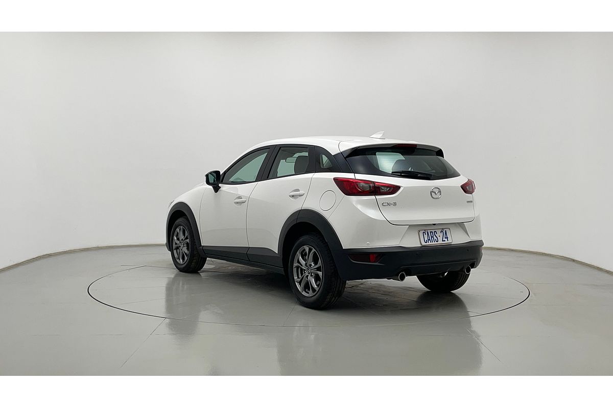 2024 Mazda CX-3 G20 SPORT CX3I