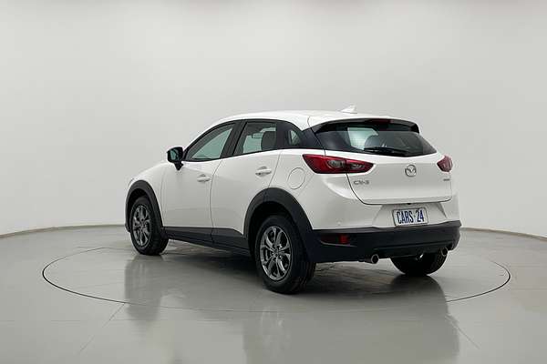 2024 Mazda CX-3 G20 SPORT CX3I