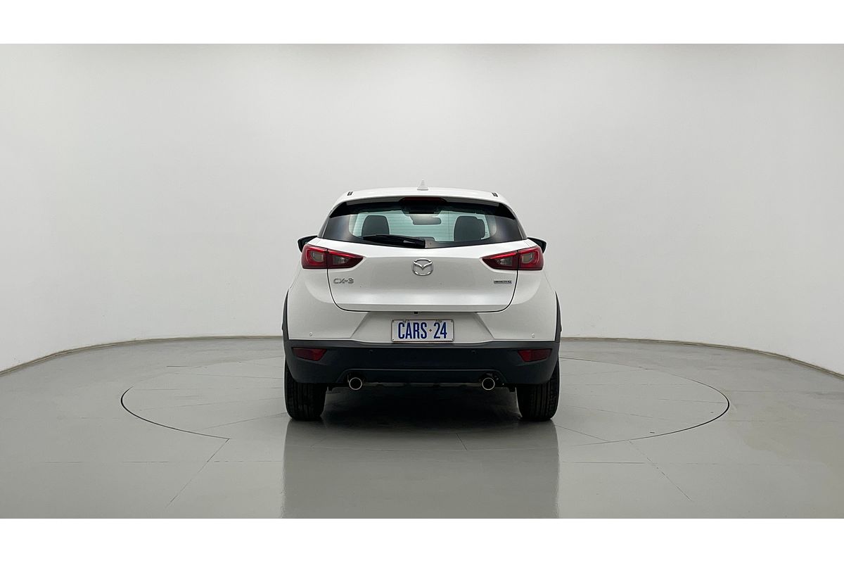 2024 Mazda CX-3 G20 SPORT CX3I