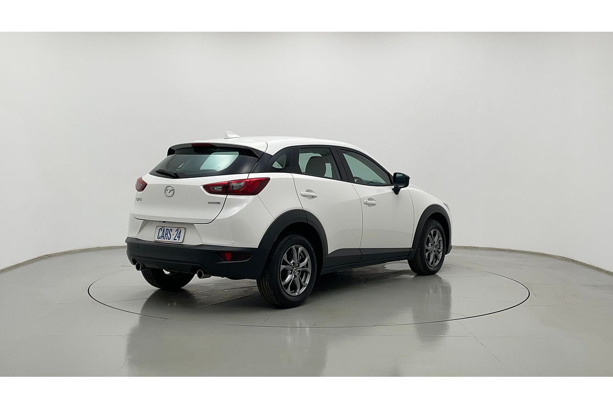 2024 Mazda CX-3 G20 SPORT CX3I