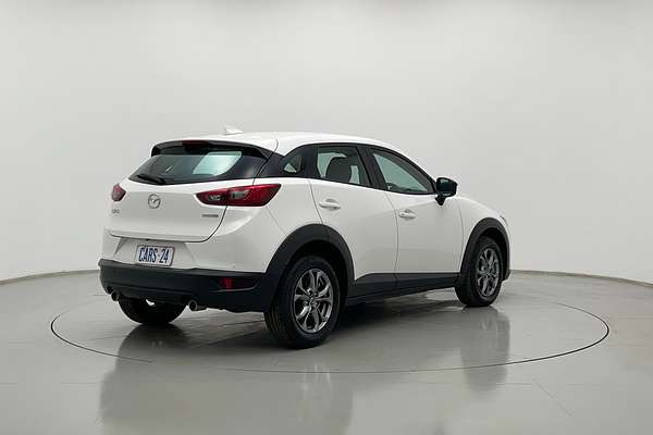 2024 Mazda CX-3 G20 SPORT CX3I