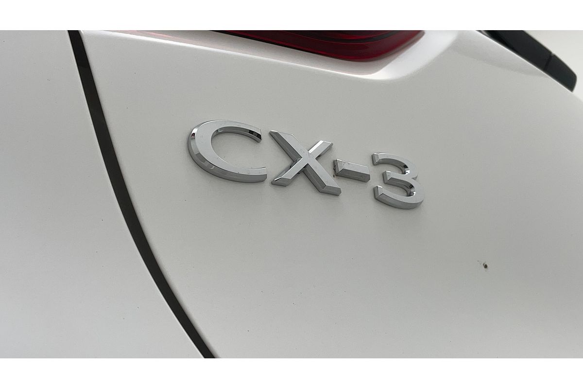 2024 Mazda CX-3 G20 SPORT CX3I