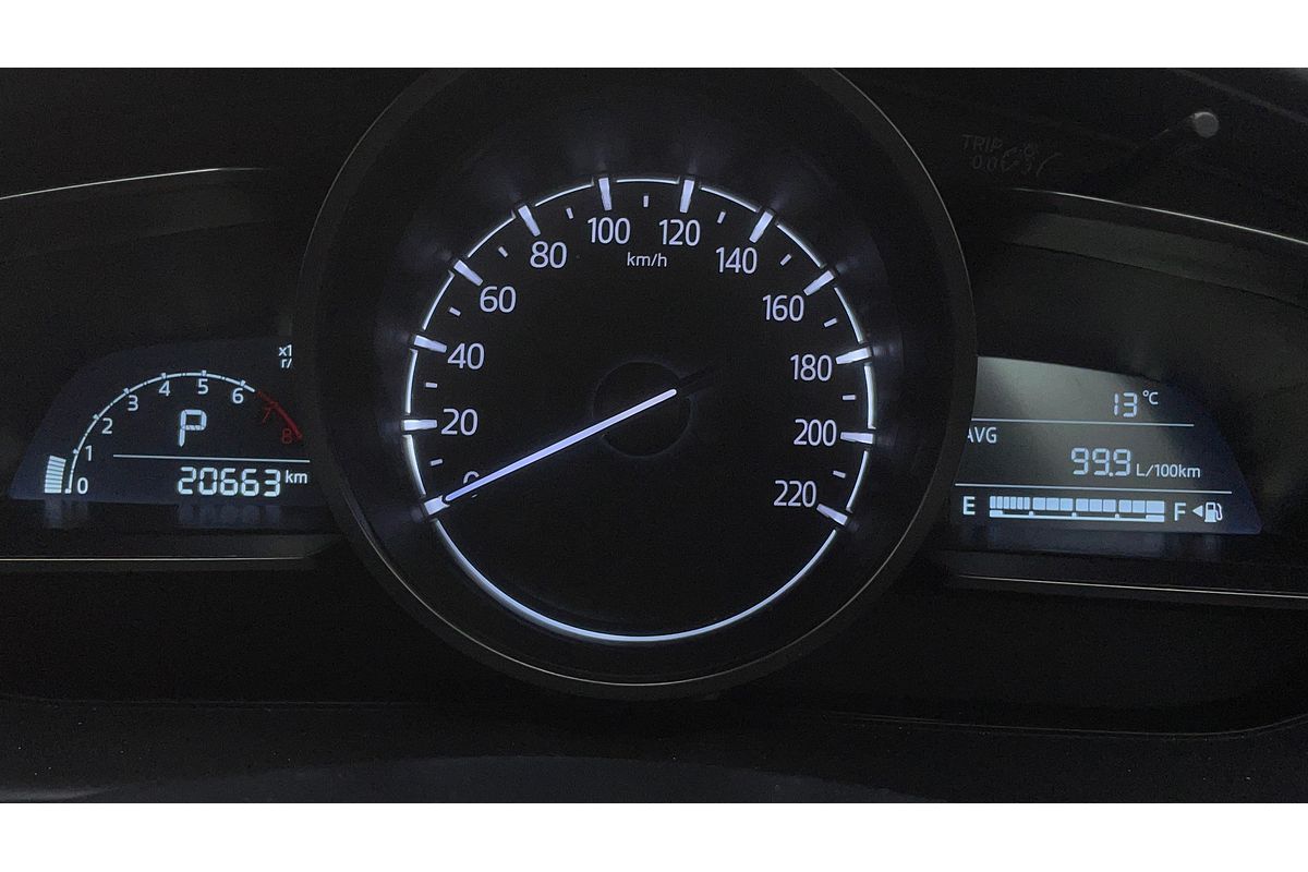 2024 Mazda CX-3 G20 SPORT CX3I