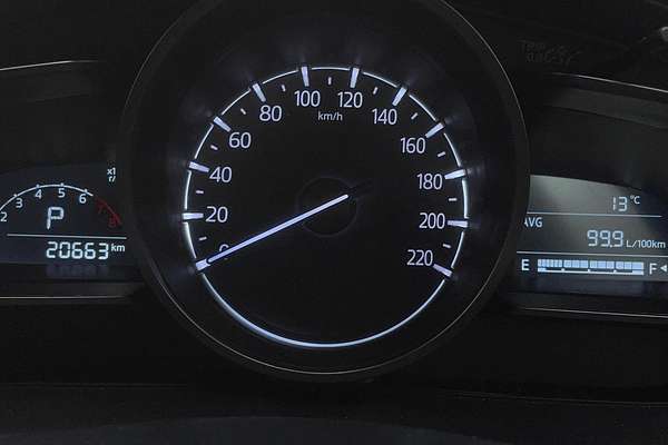 2024 Mazda CX-3 G20 SPORT CX3I