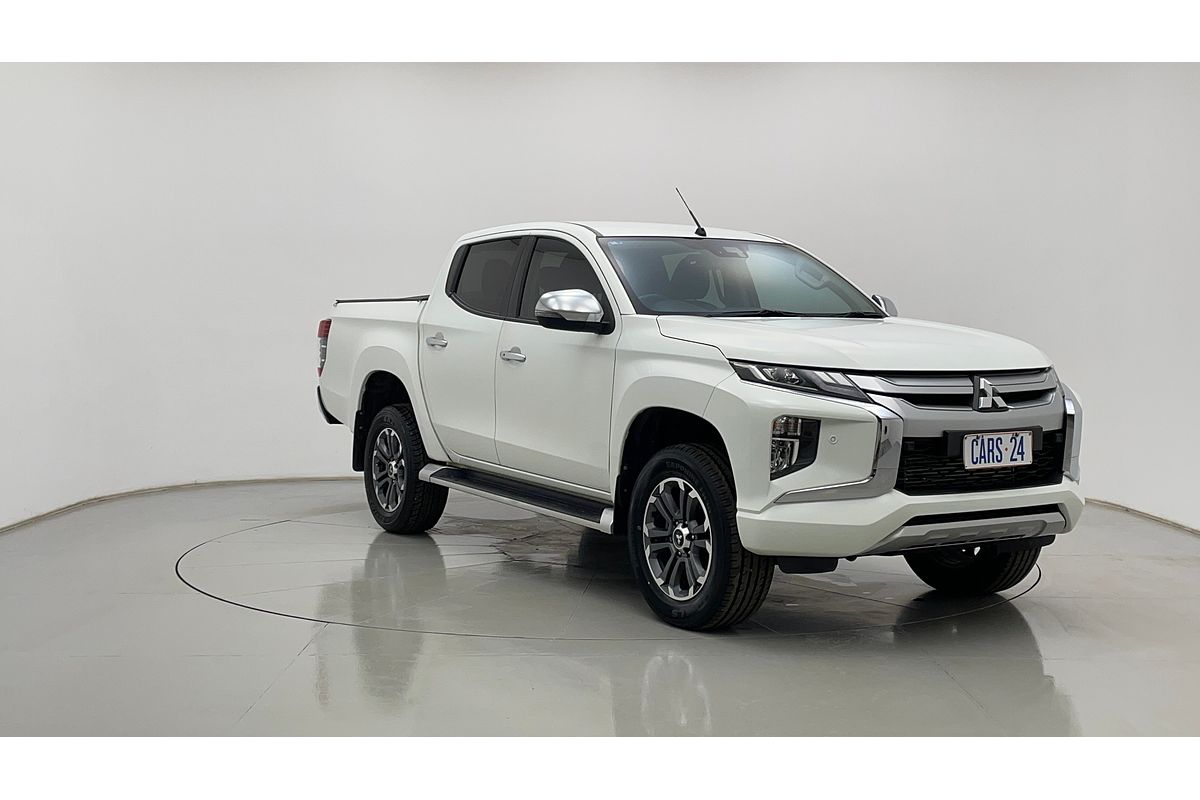 2019 Mitsubishi Triton GLS (4x4) MR MY20 4X4