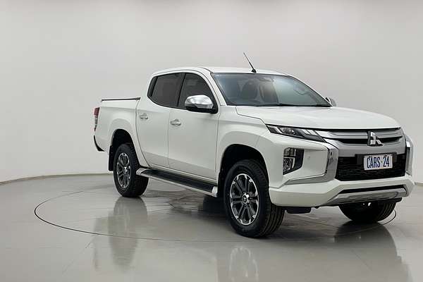 2019 Mitsubishi Triton GLS (4x4) MR MY20 4X4