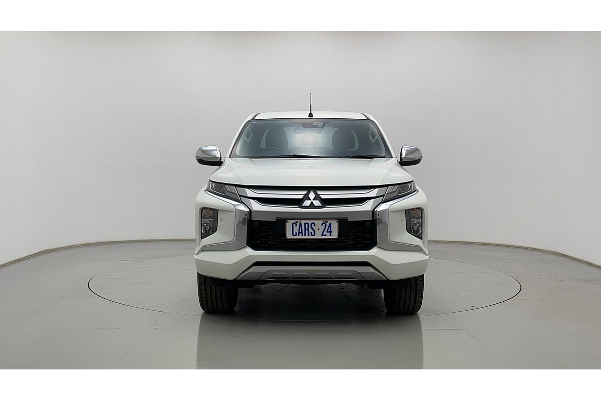 2019 Mitsubishi Triton GLS (4x4) MR MY20 4X4