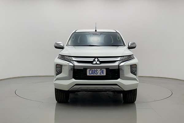 2019 Mitsubishi Triton GLS (4x4) MR MY20 4X4
