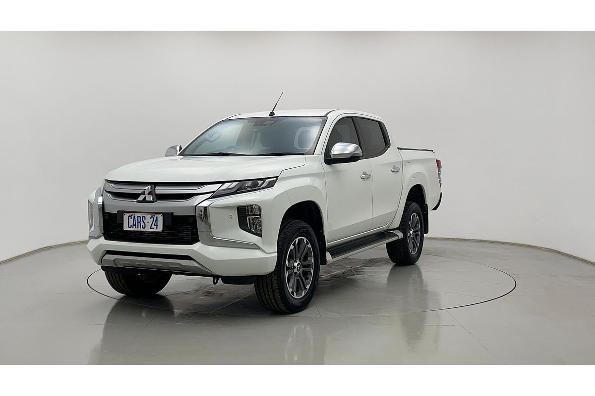 2019 Mitsubishi Triton GLS (4x4) MR MY20 4X4