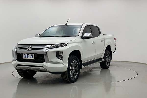 2019 Mitsubishi Triton GLS (4x4) MR MY20 4X4