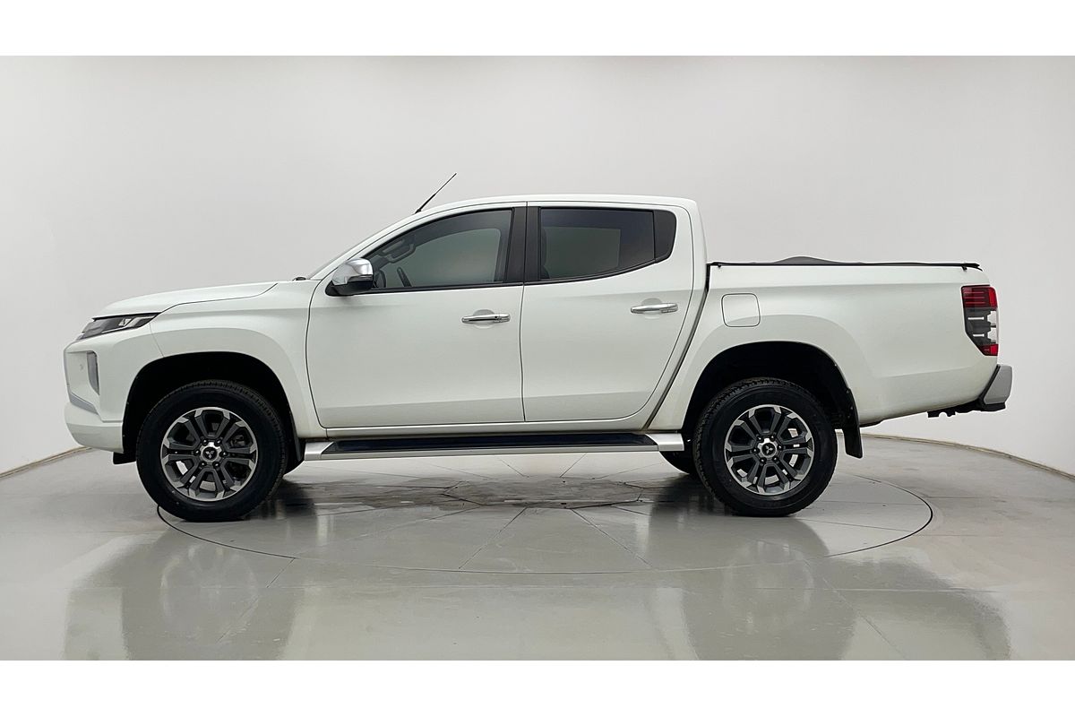 2019 Mitsubishi Triton GLS (4x4) MR MY20 4X4