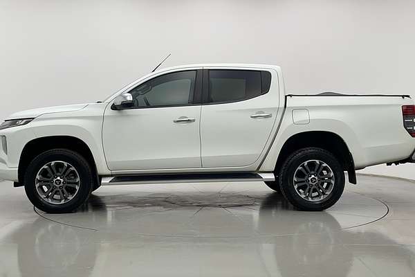 2019 Mitsubishi Triton GLS (4x4) MR MY20 4X4