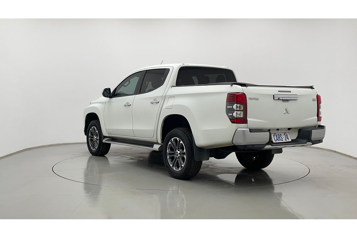 2019 Mitsubishi Triton GLS (4x4) MR MY20 4X4