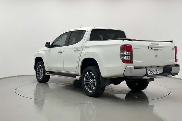 2019 Mitsubishi Triton GLS (4x4) MR MY20 4X4