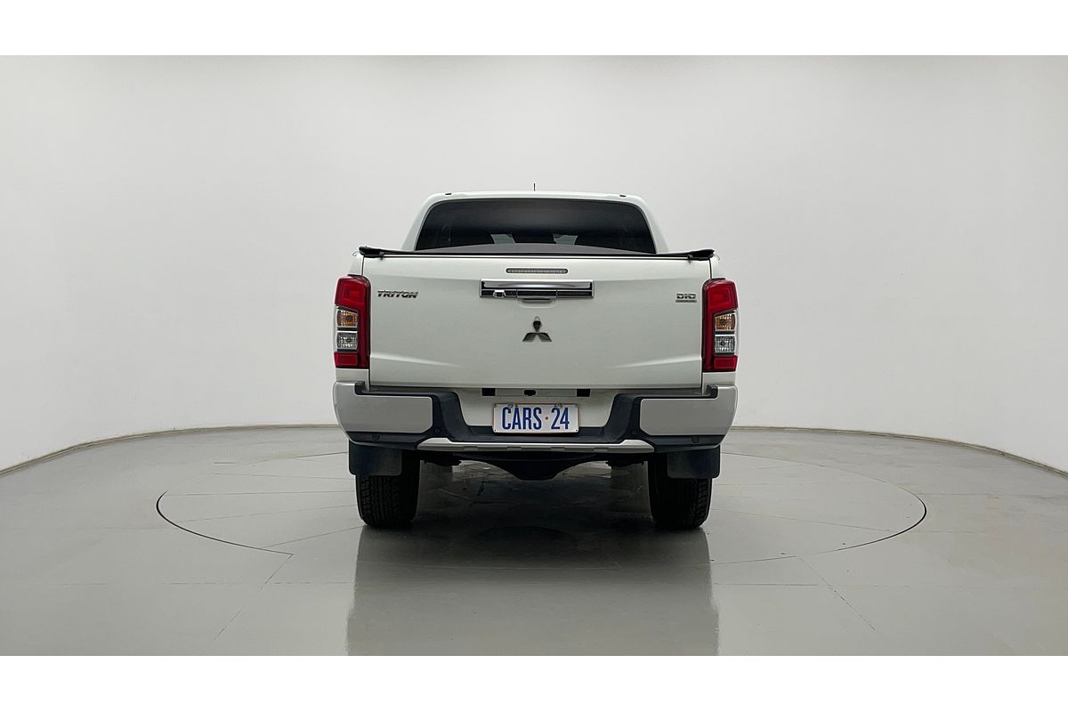 2019 Mitsubishi Triton GLS (4x4) MR MY20 4X4