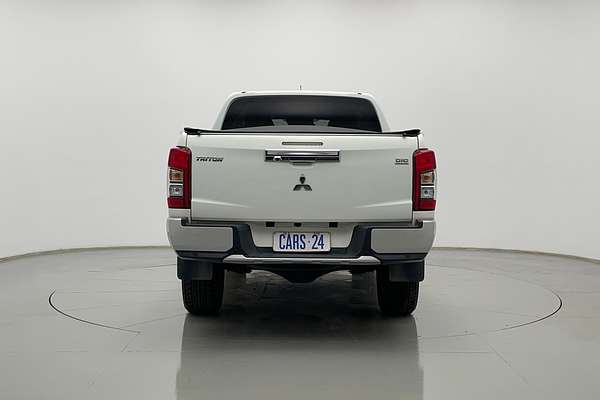 2019 Mitsubishi Triton GLS (4x4) MR MY20 4X4