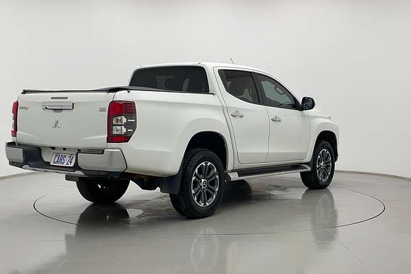 2019 Mitsubishi Triton GLS (4x4) MR MY20 4X4