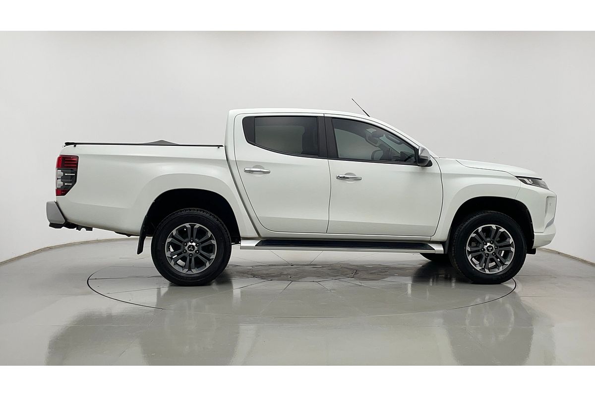 2019 Mitsubishi Triton GLS (4x4) MR MY20 4X4