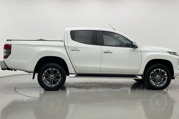 2019 Mitsubishi Triton GLS (4x4) MR MY20 4X4