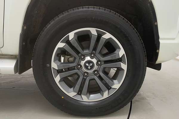 2019 Mitsubishi Triton GLS (4x4) MR MY20 4X4