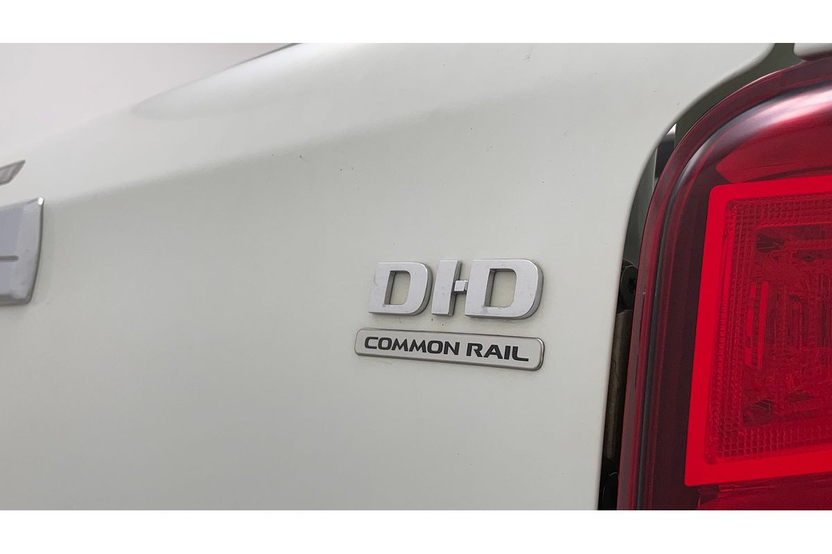 2019 Mitsubishi Triton GLS (4x4) MR MY20 4X4
