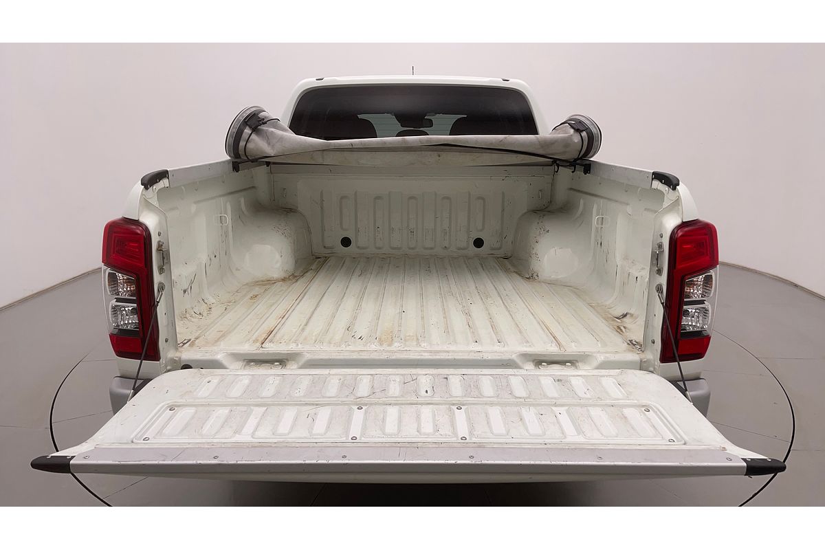 2019 Mitsubishi Triton GLS (4x4) MR MY20 4X4