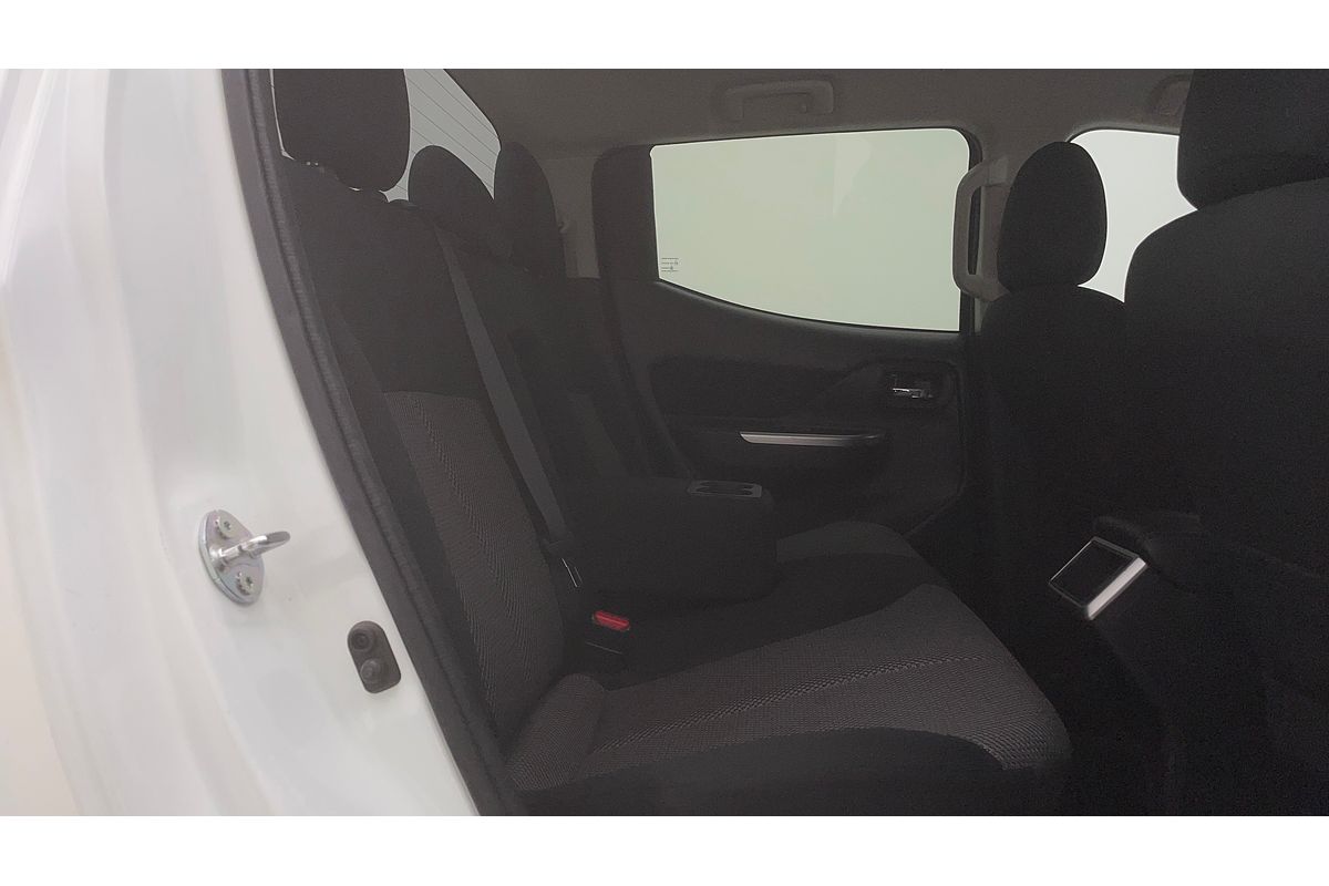 2019 Mitsubishi Triton GLS (4x4) MR MY20 4X4
