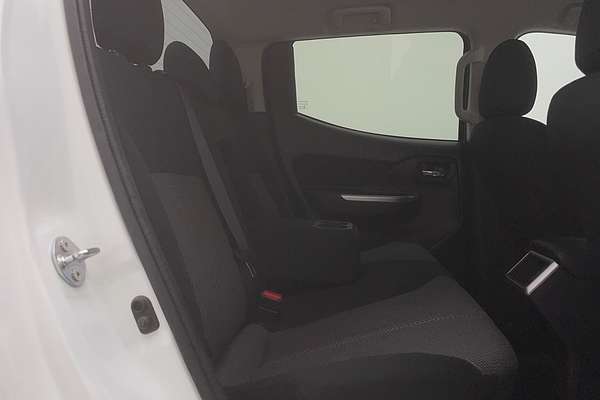 2019 Mitsubishi Triton GLS (4x4) MR MY20 4X4