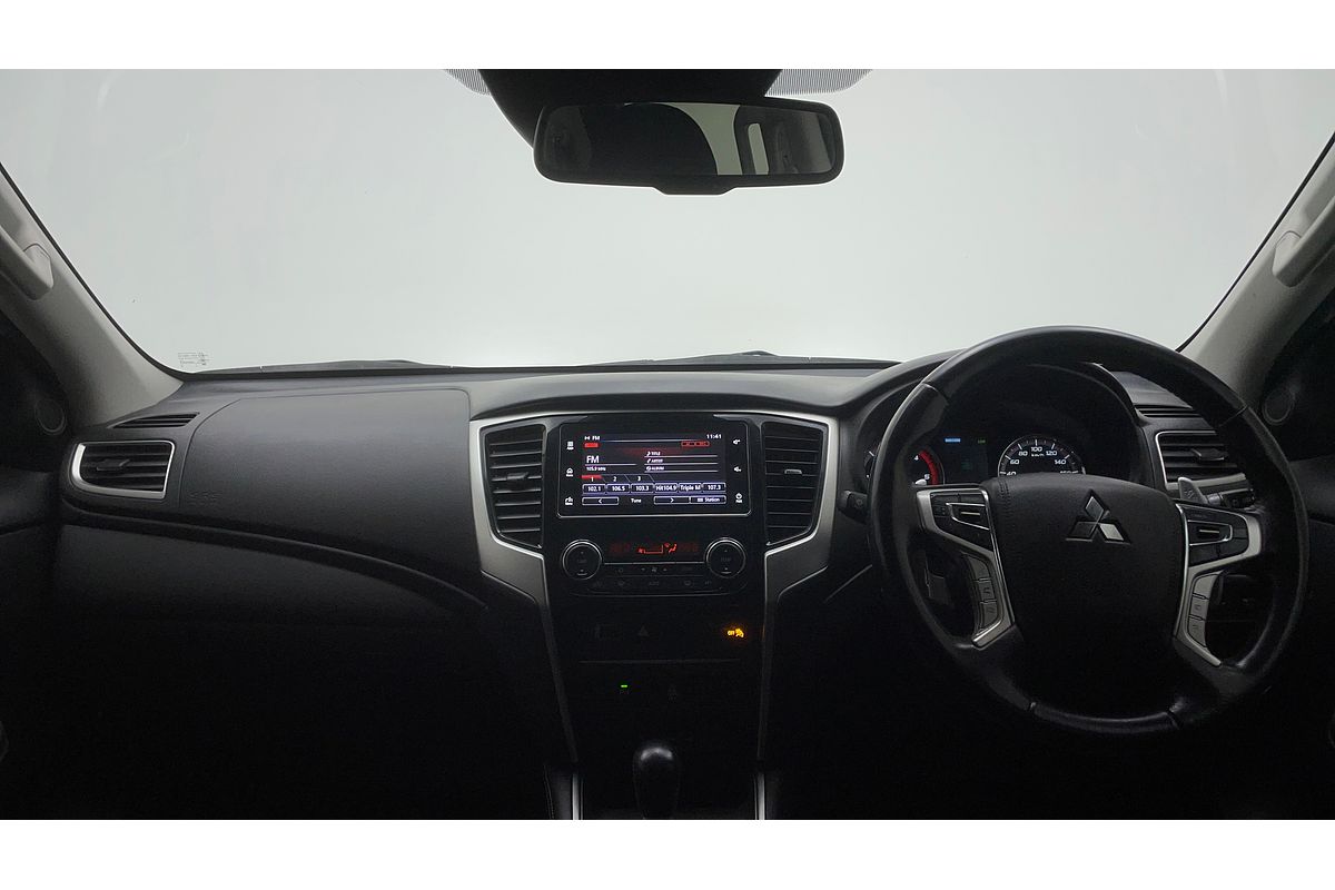 2019 Mitsubishi Triton GLS (4x4) MR MY20 4X4