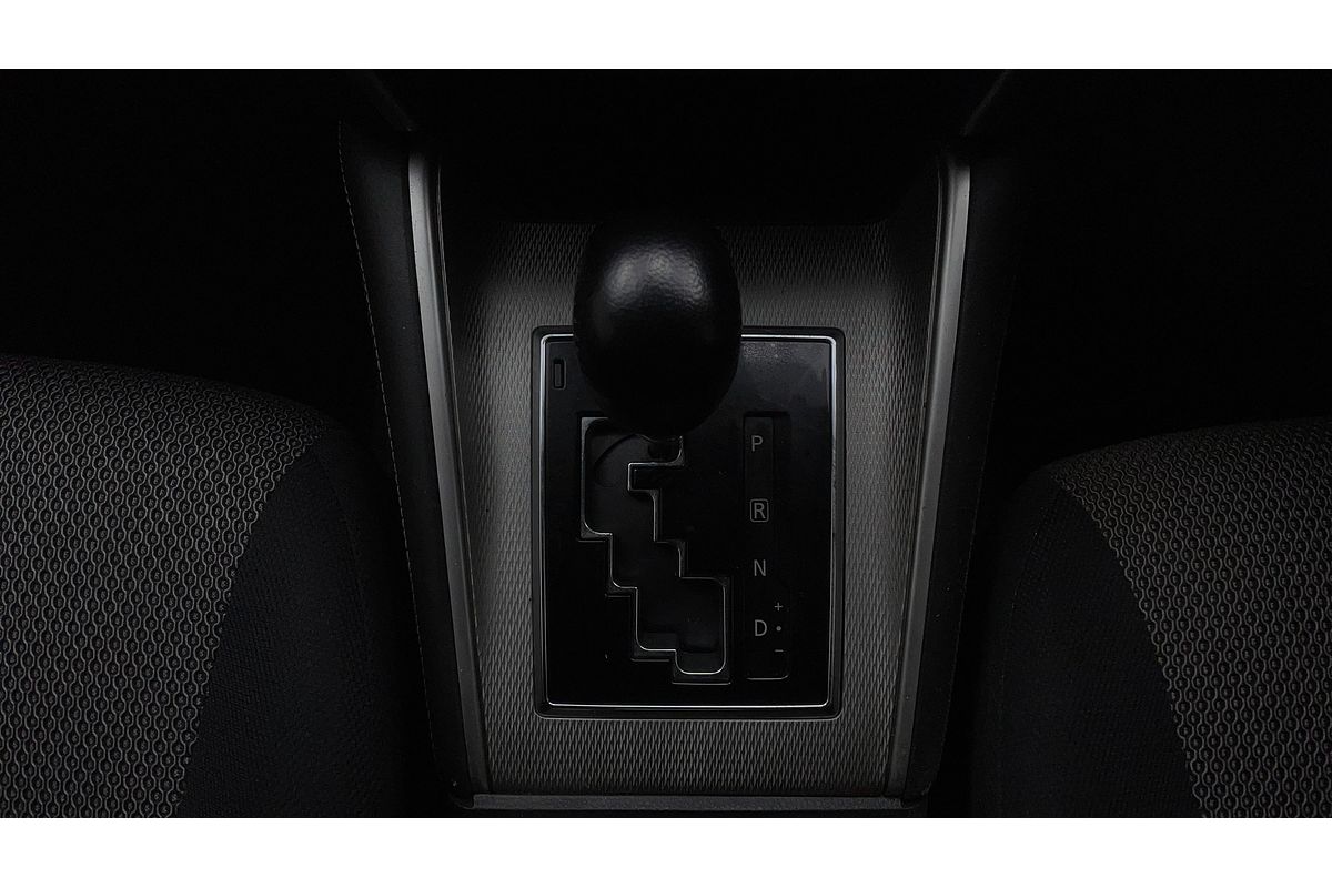2019 Mitsubishi Triton GLS (4x4) MR MY20 4X4