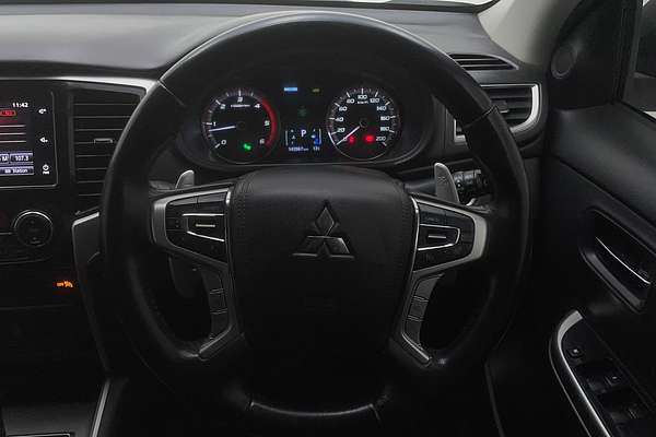 2019 Mitsubishi Triton GLS (4x4) MR MY20 4X4