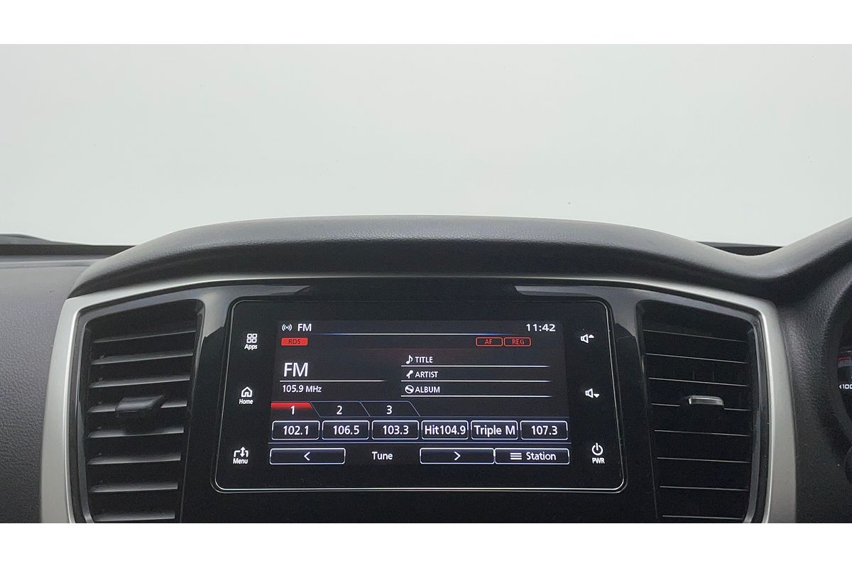 2019 Mitsubishi Triton GLS (4x4) MR MY20 4X4