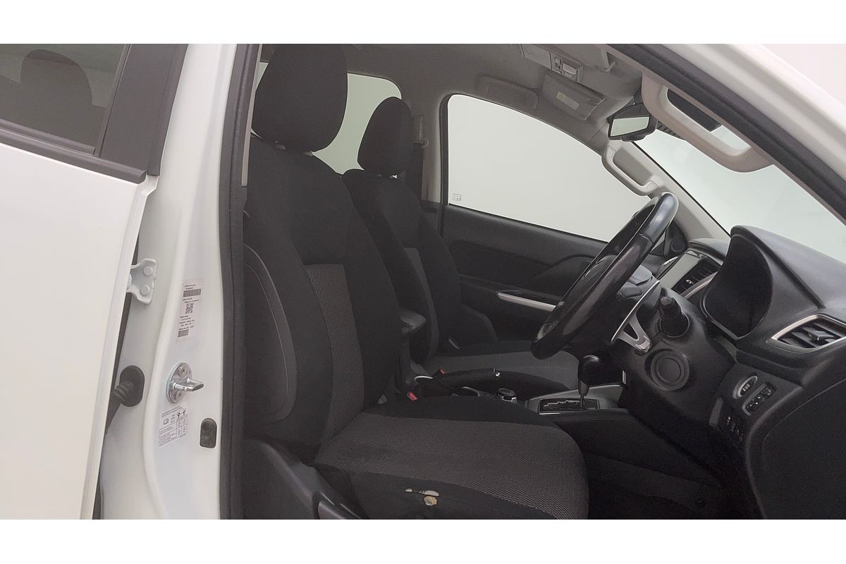 2019 Mitsubishi Triton GLS (4x4) MR MY20 4X4