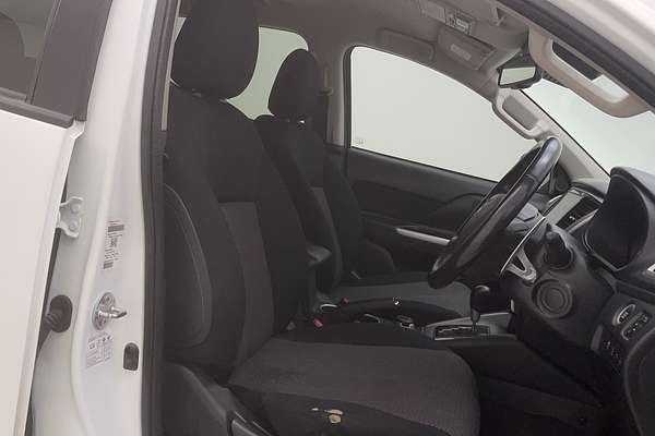 2019 Mitsubishi Triton GLS (4x4) MR MY20 4X4
