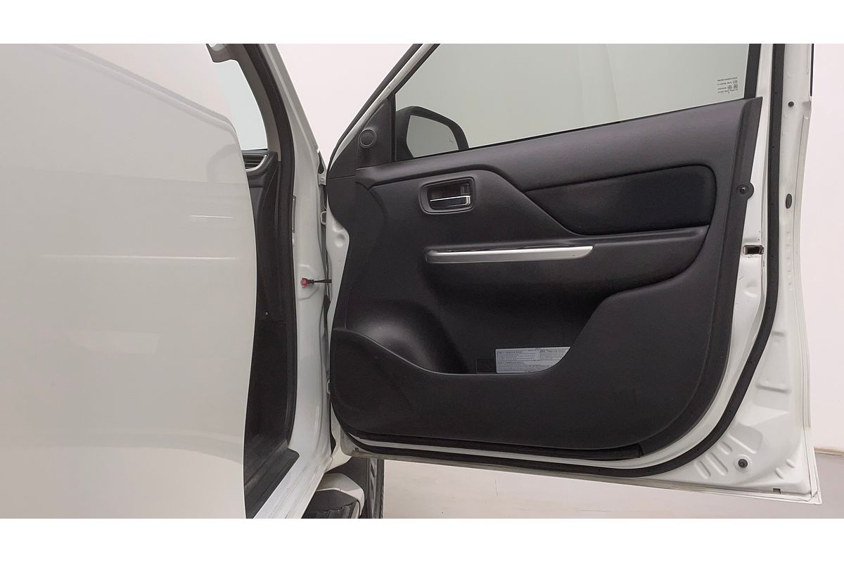 2019 Mitsubishi Triton GLS (4x4) MR MY20 4X4