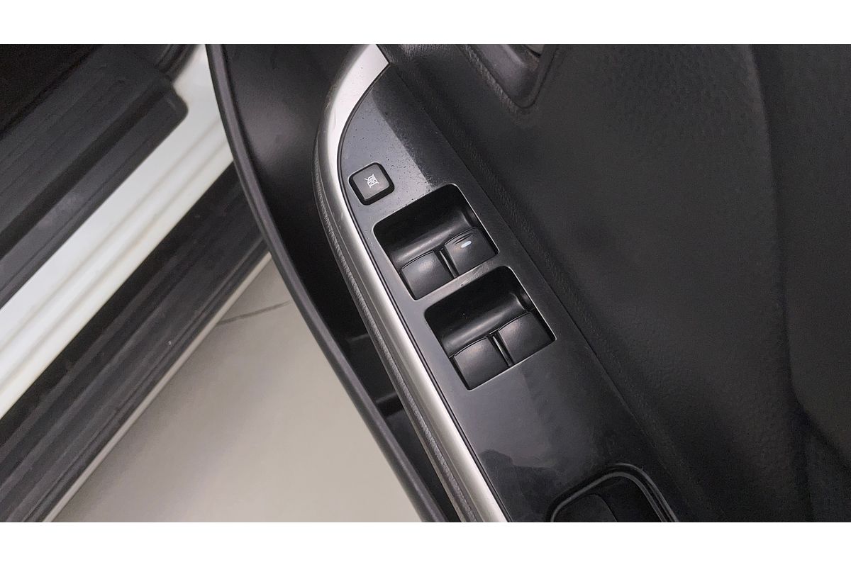 2019 Mitsubishi Triton GLS (4x4) MR MY20 4X4