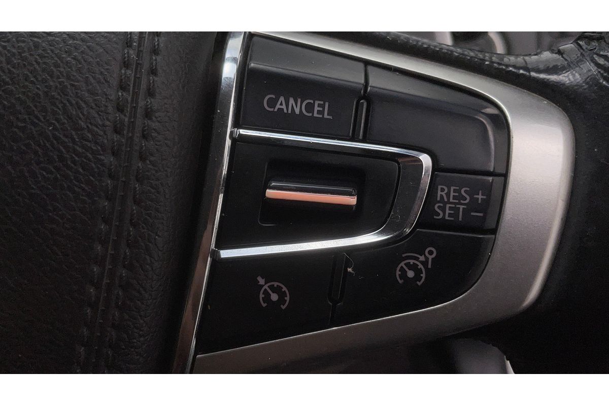 2019 Mitsubishi Triton GLS (4x4) MR MY20 4X4