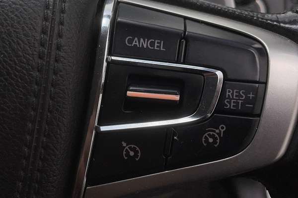 2019 Mitsubishi Triton GLS (4x4) MR MY20 4X4