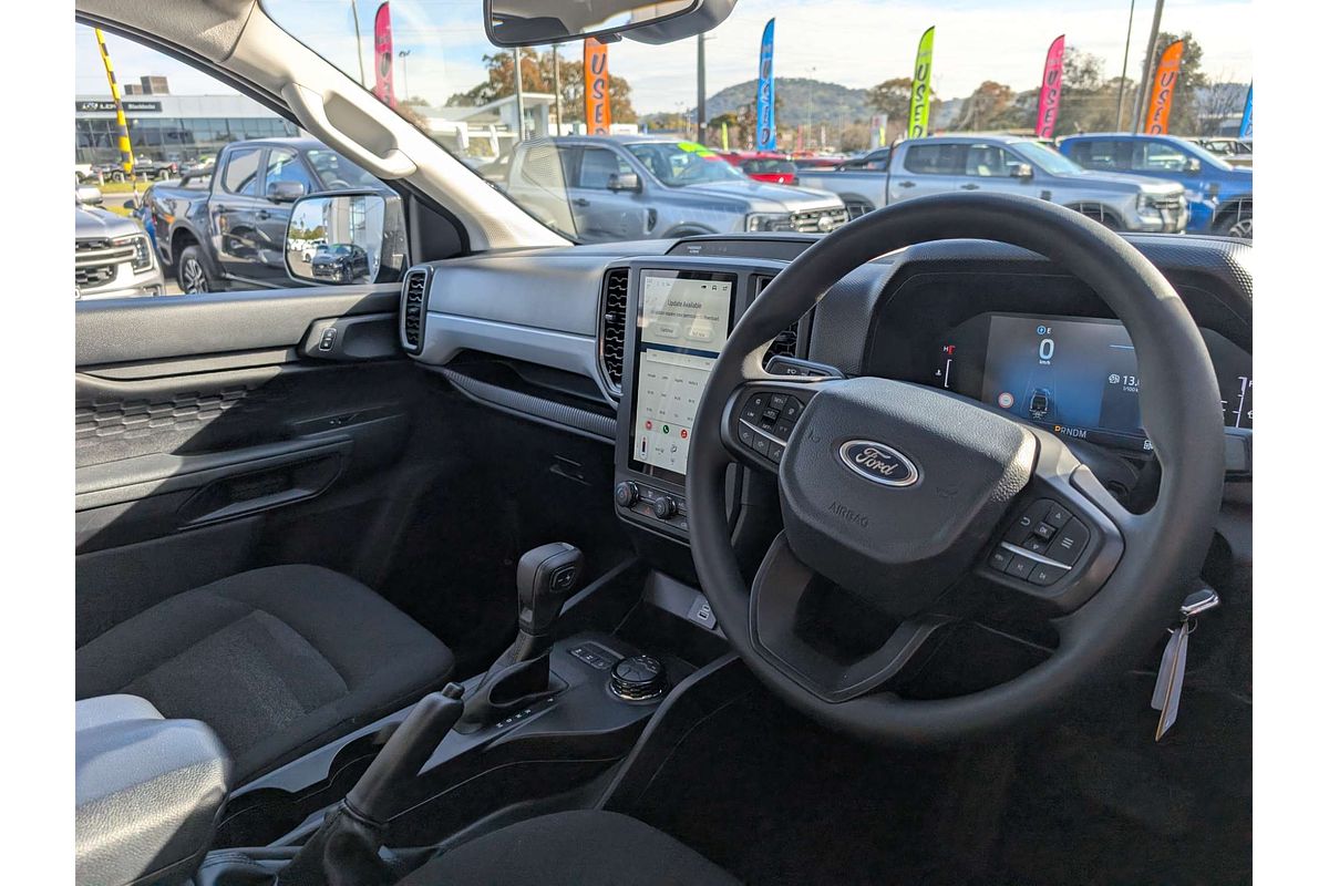2024 Ford Ranger Black Edition 4X4 2.0L