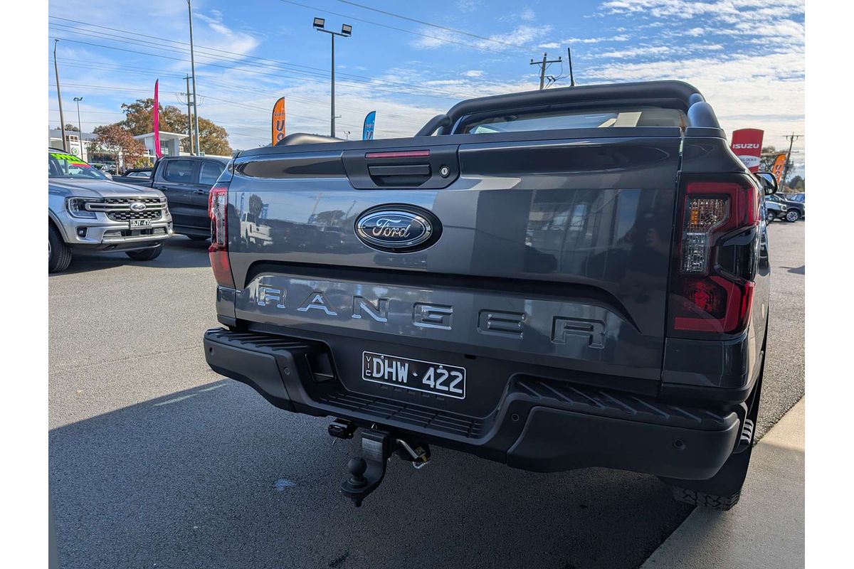 2024 Ford Ranger Black Edition 4X4 2.0L