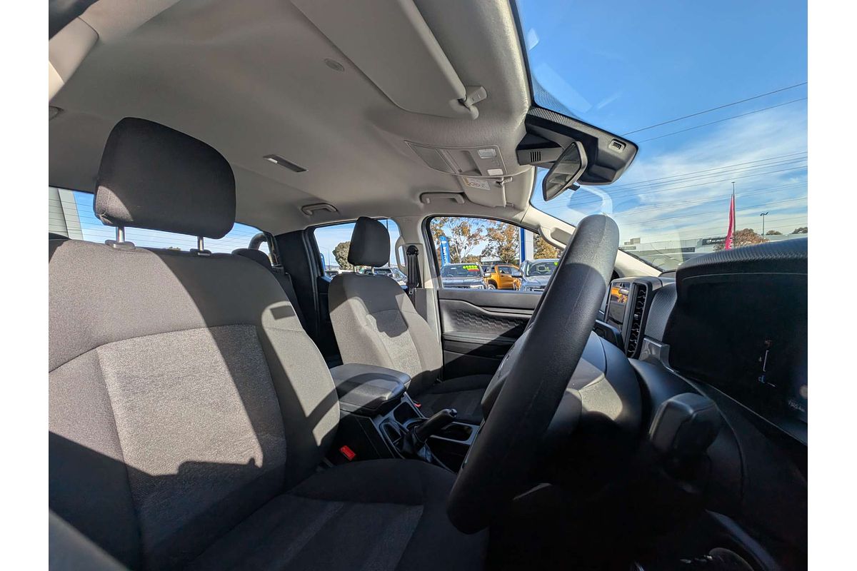 2024 Ford Ranger Black Edition 4X4 2.0L