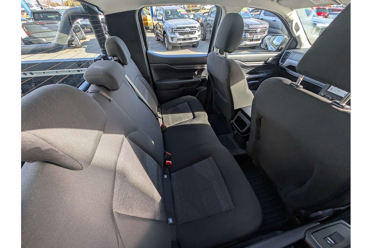 2024 Ford Ranger Black Edition 4X4 2.0L