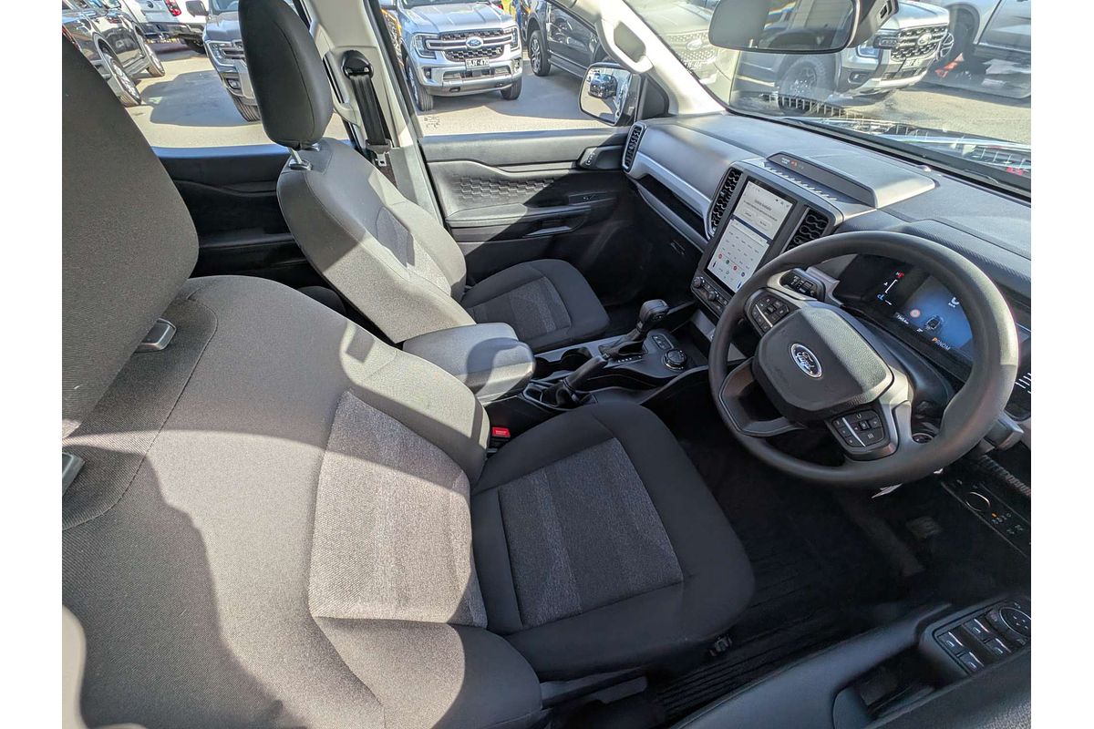 2024 Ford Ranger Black Edition 4X4 2.0L