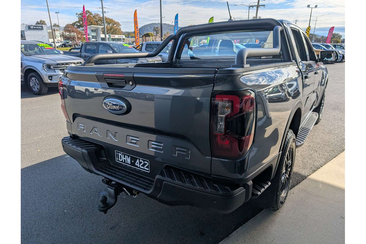 2024 Ford Ranger Black Edition 4X4 2.0L